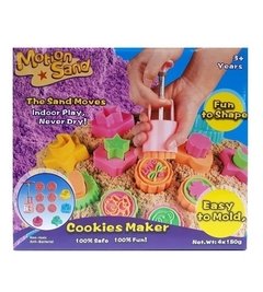 Motion Sand Cookies Maker - Wayna.