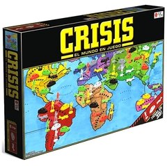 Crisis - Top toys.