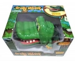 Croky Attack - Ditoys - comprar online