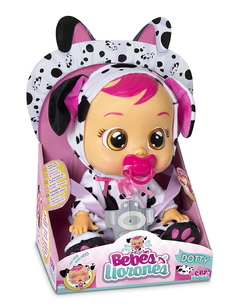 CRY BABIES bebe lloron (DOTTY)