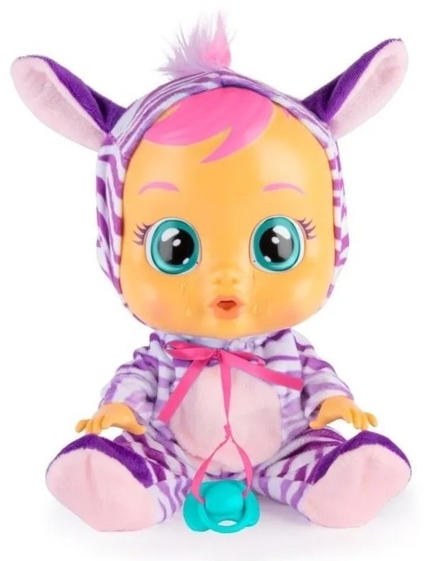 Cry sales babies cebra