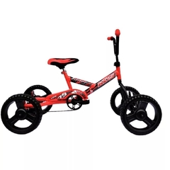 Cuatriciclo Grande a Pedal - Rodados kids - Crawling