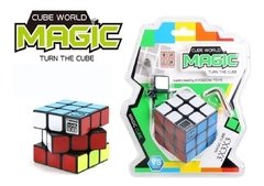 Cubo Magico con Contador - Cube World Magic. - comprar online