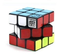 Cubo Magico con Contador - Cube World Magic. en internet