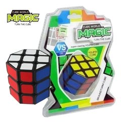 Cubo Magico Octogonal 3x3