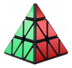 Cubo Magico Piramide Triangulo - Cube World Magic. - Crawling