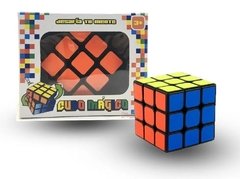 Cubo Mágico 3x3 - Faydi.