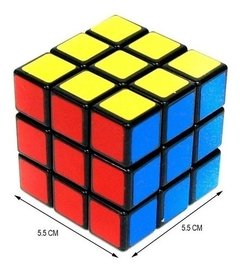 Cubo Mágico 3x3 - Faydi. - comprar online
