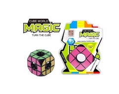 Cubo Magico Hueco - Cube World Magic