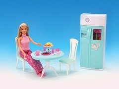 El Desayunador - Muebles Para Muñecas Gloria. en internet
