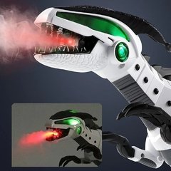 Dino Fire XL Lanza Fuego - Isakito. - tienda online