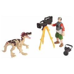 Dino valley camarografo dinosaurios - comprar online