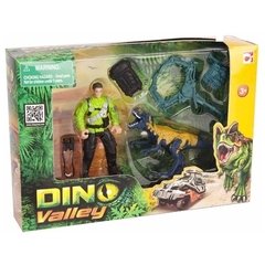 Dino valley Domador dinosaurios