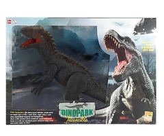 Dinosaurio 74 cm Dinopark Hunters Invencible Indominus Rex - Next Point.