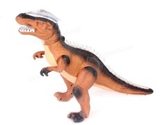 Dinosaurio T Rex luz sonido y movimiento. - comprar online