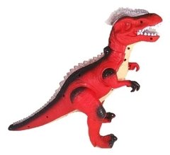Dinosaurio T Rex luz sonido y movimiento. en internet