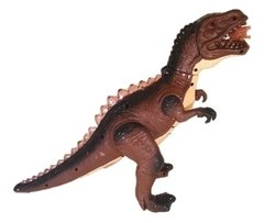 Dinosaurio T Rex Luces Sonidos Movimiento. - Crawling