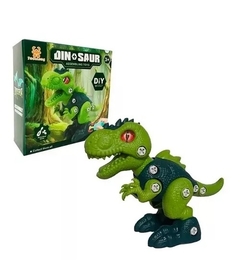 Dinosaurio Tyrannosaurus para Armar y Desarmar. - comprar online