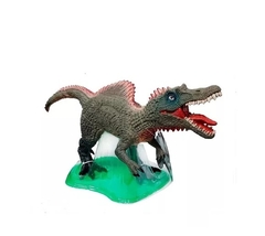 Dinosaurio De Goma Soft Con Sonido 30cm Original - Wabro. - tienda online