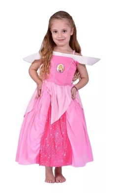 Disfraz Princesa Aurora, La bella durmiente - New Toy´s.