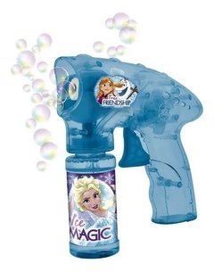 Burbujero con Luces Frozen Ditoys - comprar online