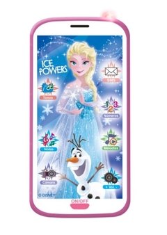 Celular Frozen Disney - Ditoys - comprar online