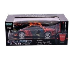 Graffiti Car Pro Radio Control Recargable USB Ditoys - comprar online