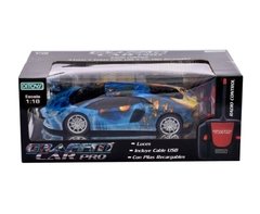 Graffiti Car Pro Radio Control Recargable USB Ditoys en internet