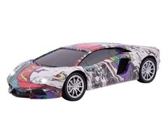 Graffiti Car Pro Radio Control Recargable USB Ditoys