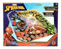 Ludo Matic Marvel Spiderman - Ditoys - comprar online