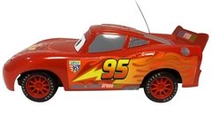 Rayo McQueen a Control Remoto Ditoys - Crawling