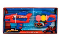 Pistola Spiderman Max Shoot Ditoys - comprar online