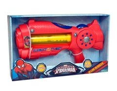 Pistola Spiderman Ultra Blaster Ditoys