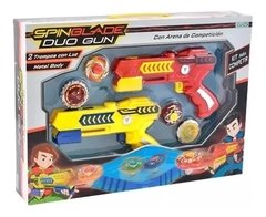 Spin duo gun - ditoys