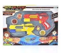 Spin duo gun - ditoys - comprar online