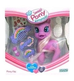 The Sweet Pony Luminoso Fiki - Ditoys en internet