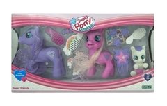 The Sweet Pony Luminoso Friends - Ditoys - comprar online