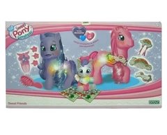 The Sweet Pony Luminoso Friends - Ditoys - Crawling