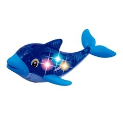 Animalitos Acuáticos Luminosos Con Sensor Para El Agua - Ditoys - tienda online