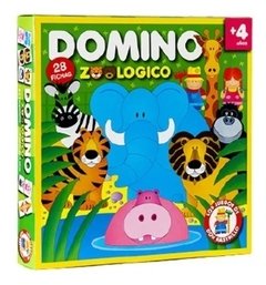 Domino Zoologico - Ruibal.