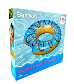 Imagen de Salvavidas Donuts Grande 1,07cm - Bestway