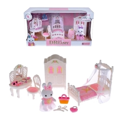 Set Dormitorio Conejito Dreamy - Juguetech. - comprar online