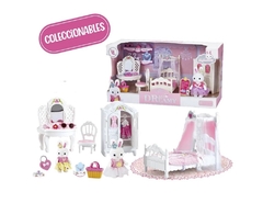 Set Dormitorio Conejito Dreamy - Juguetech. - tienda online