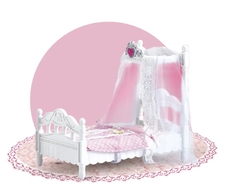 Imagen de Set Dormitorio Conejito Dreamy - Juguetech.