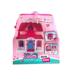 Dream House Casita de Muñecas - Juliana - comprar online