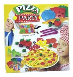 Masas Pizza Party - Duravit