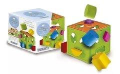 Cubo Didáctico Primera Infancia Duravit