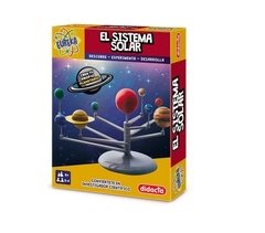 Juego El Sistema Solar - Copernico