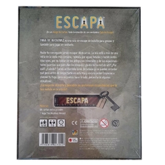 Escapa: Fuga De Alcatraz Juego De Mesa - Top Toys. en internet