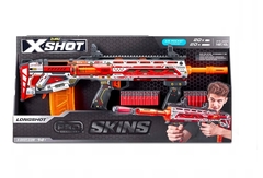 Escopeta Con Dardos Longshot - X-shot. - Crawling